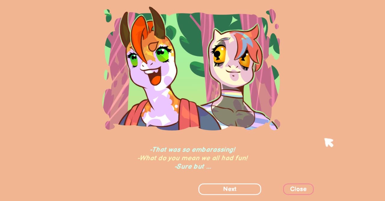 Ody Mos screenshot 2