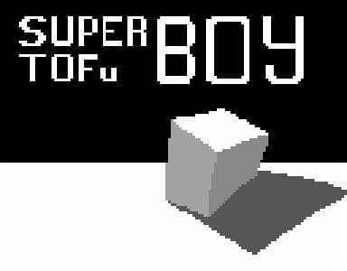 Super Tofu Boy