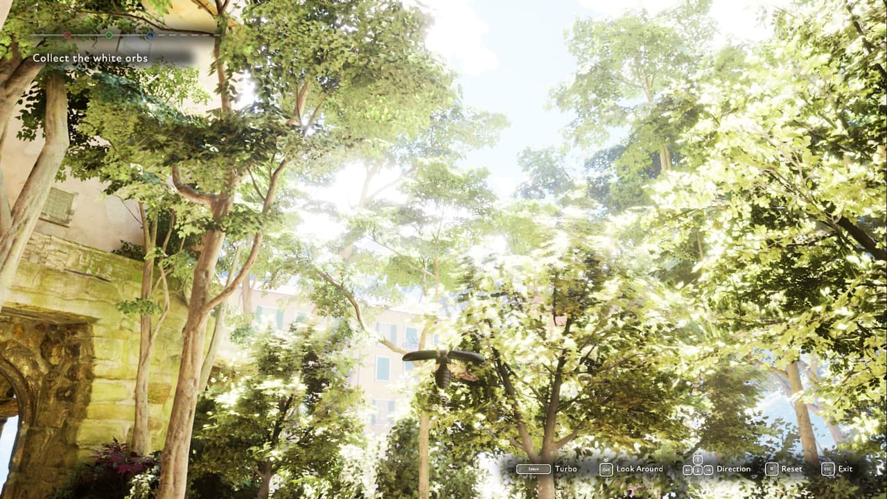 The Market of Light screenshot 3