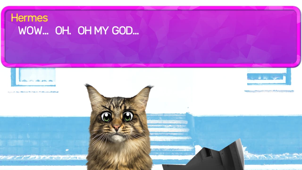 Super Web Kittens: Act I screenshot 4