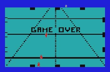 Tron: Deadly Discs
