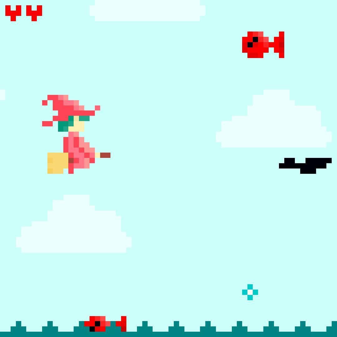 Witch Game screenshot 2
