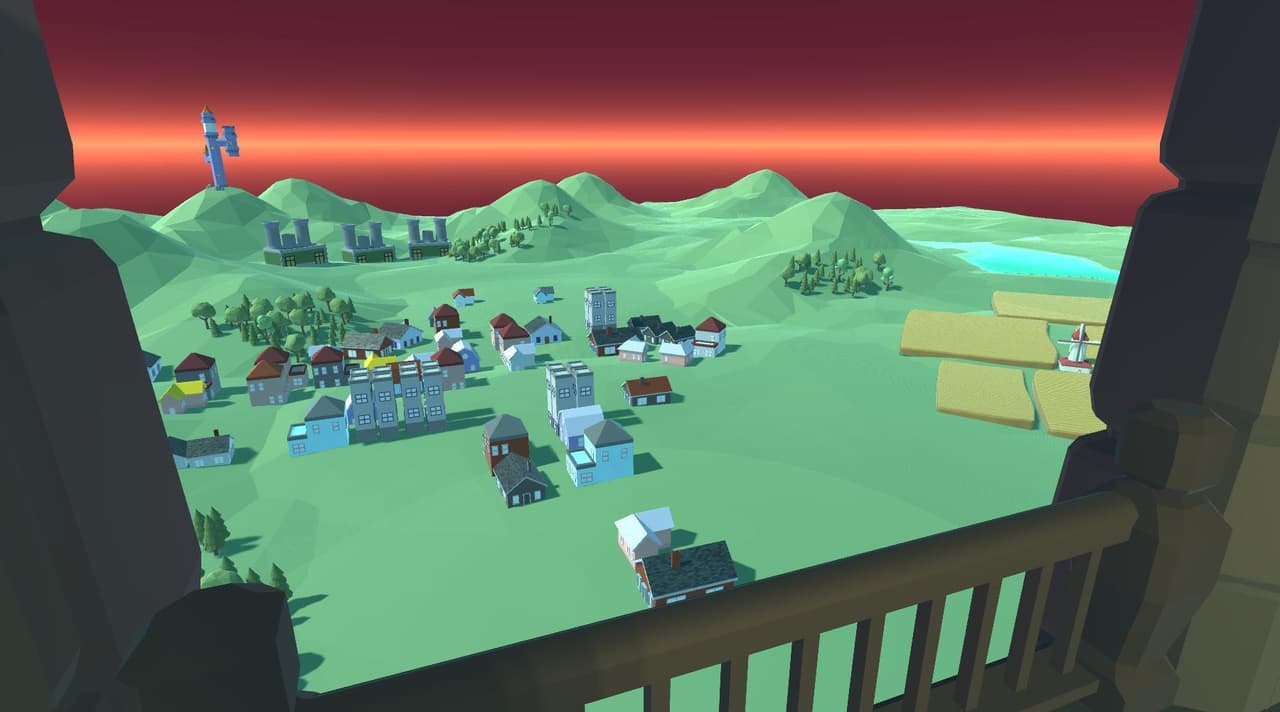 The Plinth (IGGI GAME JAM 2022)