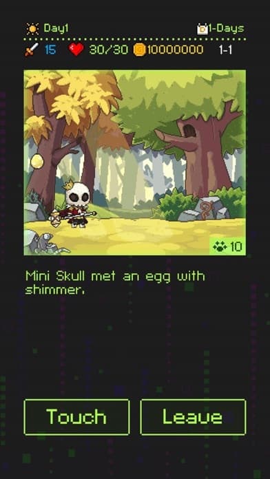 Mini Skull screenshot 4