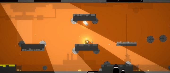 Lunar Rescue - An Upside Down Adventure