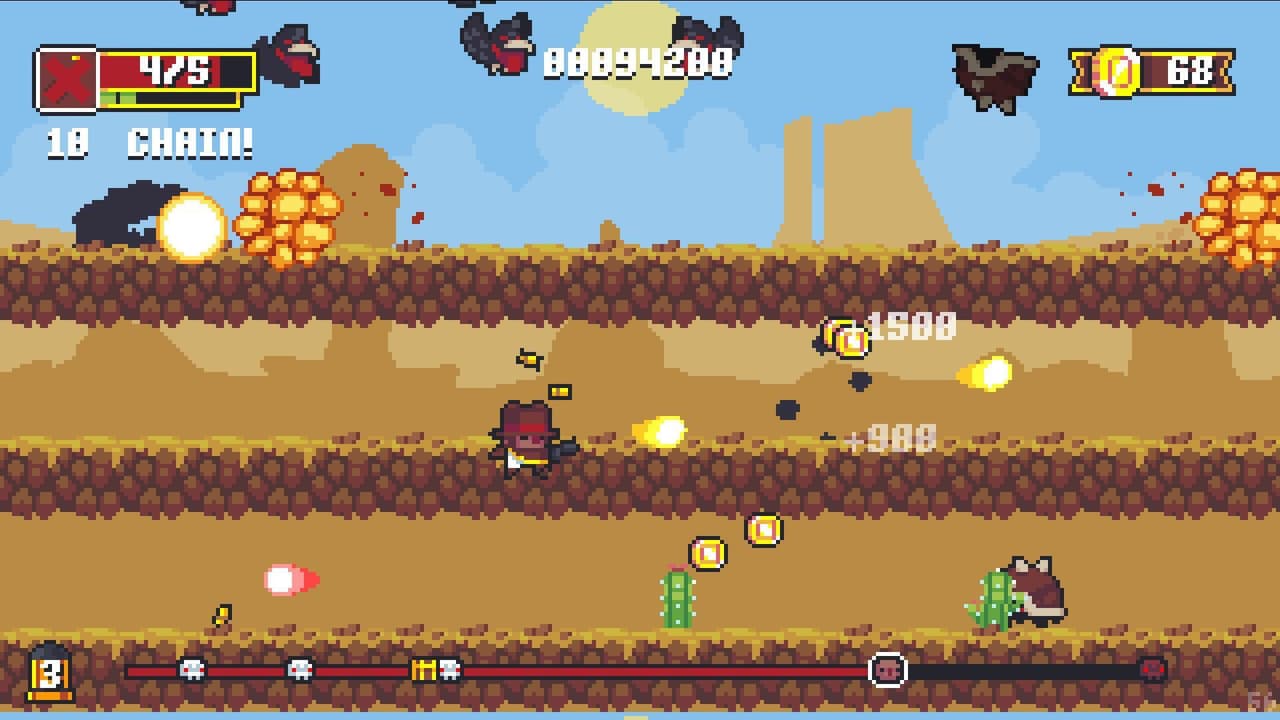 High Noon Revolver (itch) screenshot 5