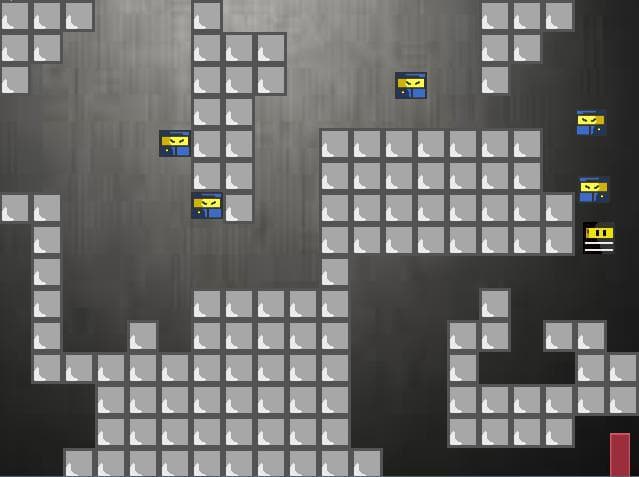 Square Escaper screenshot 4