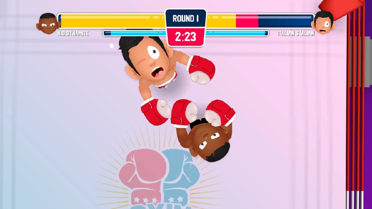 Boxing Champs screenshot 2