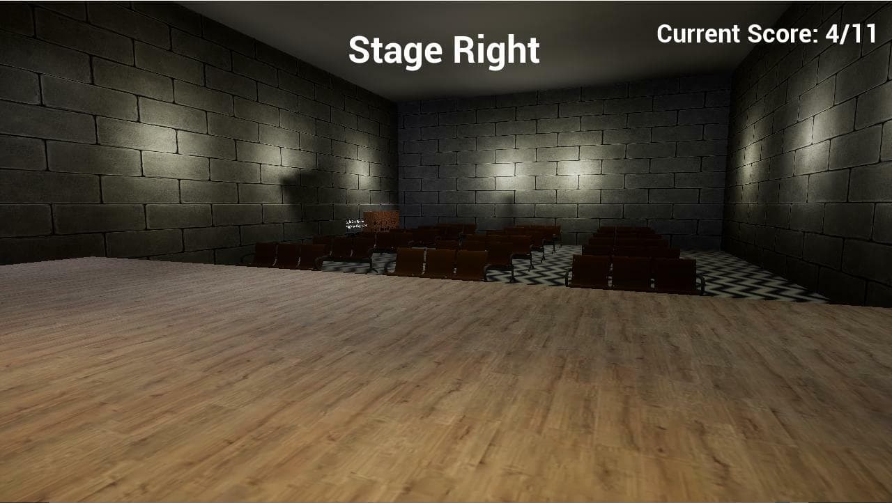 Theater Stage Position Trainer screenshot 6