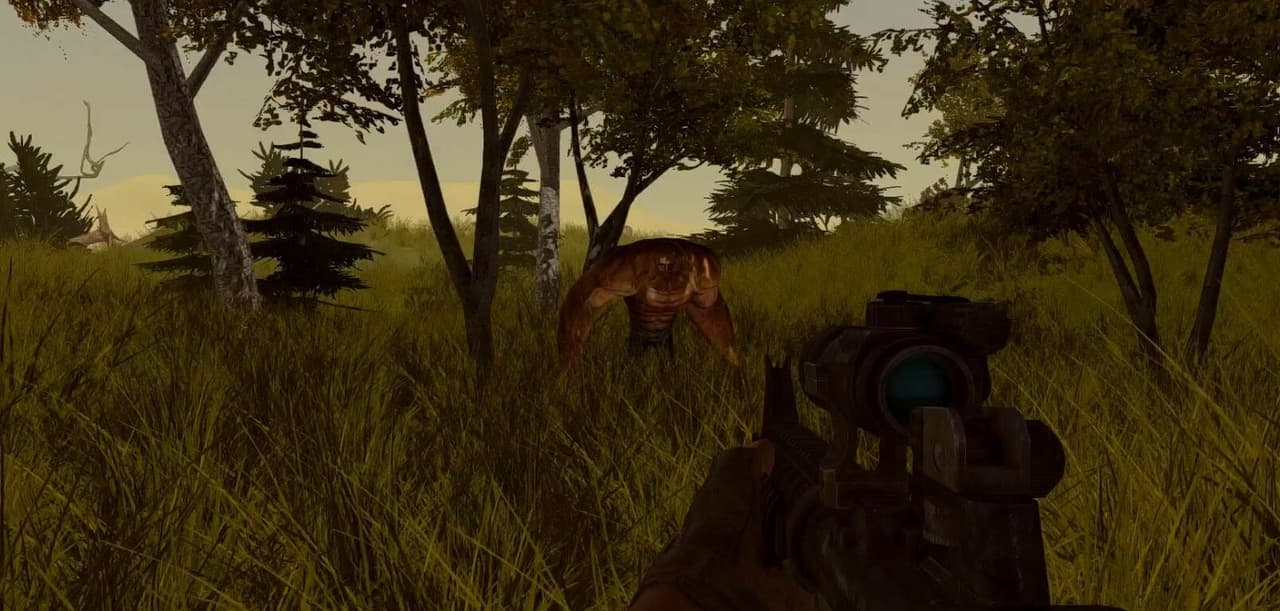 The Last Place screenshot 3