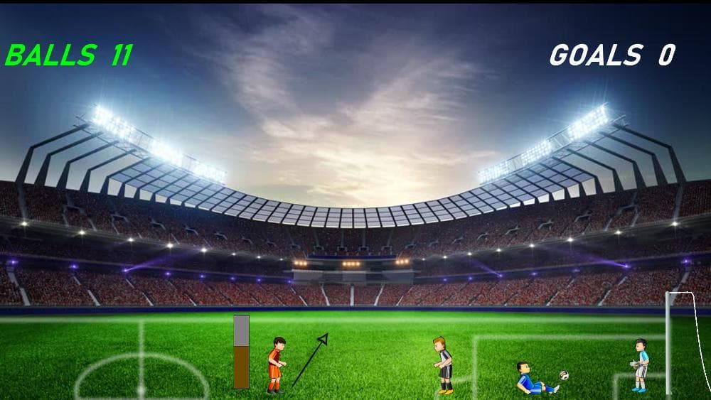 Lords of Free Kick