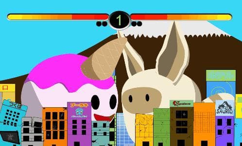 Monster Fighter Demo