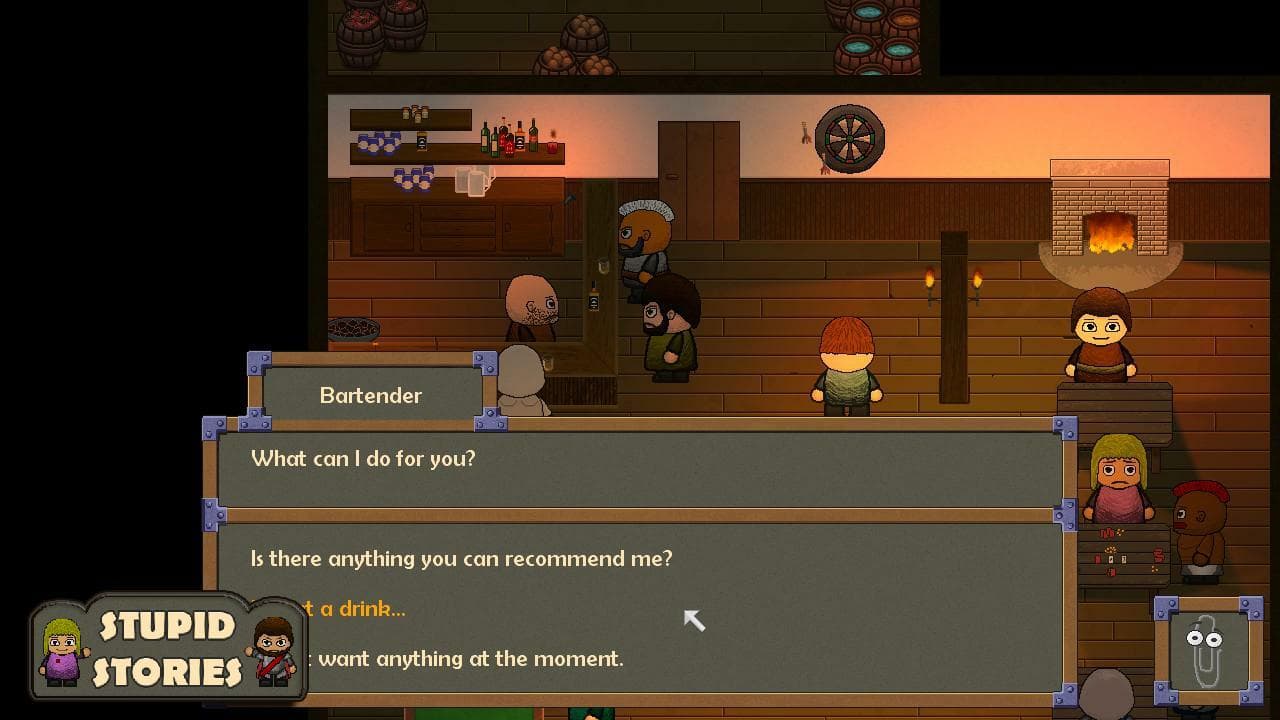 Stupid Stories (itch)