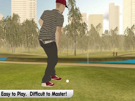 Golf Ball Shot Experts screenshot 2