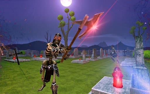 Strange Super Hero vs Villains screenshot 3