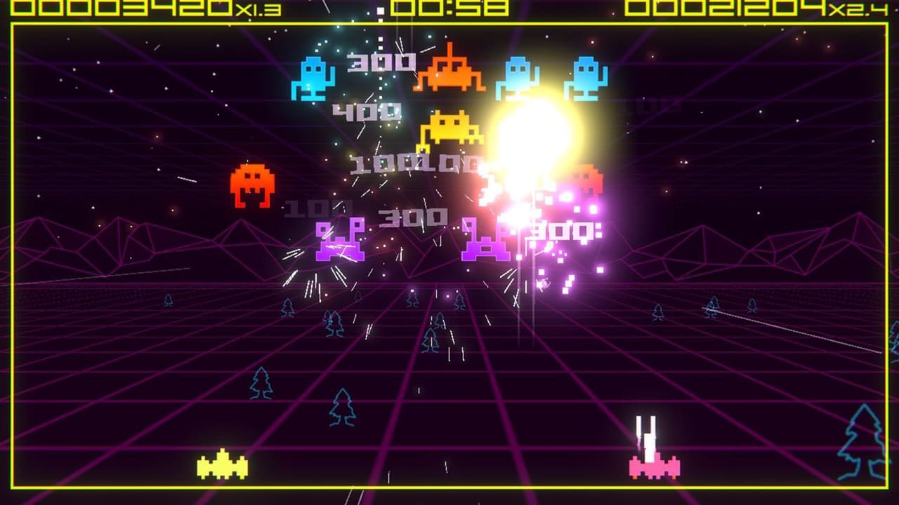 Super Destronaut DX screenshot 6