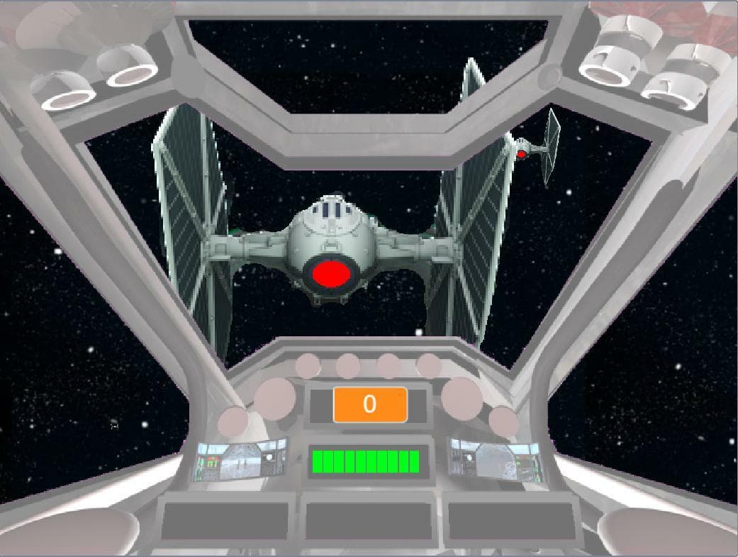 Space Fighter (itch) (Arunim_Jha)
