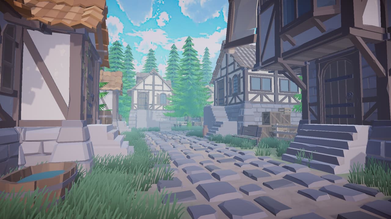 Dungeon & Adventure screenshot 2