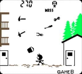 Game & Watch Gallery 2 screenshot 2