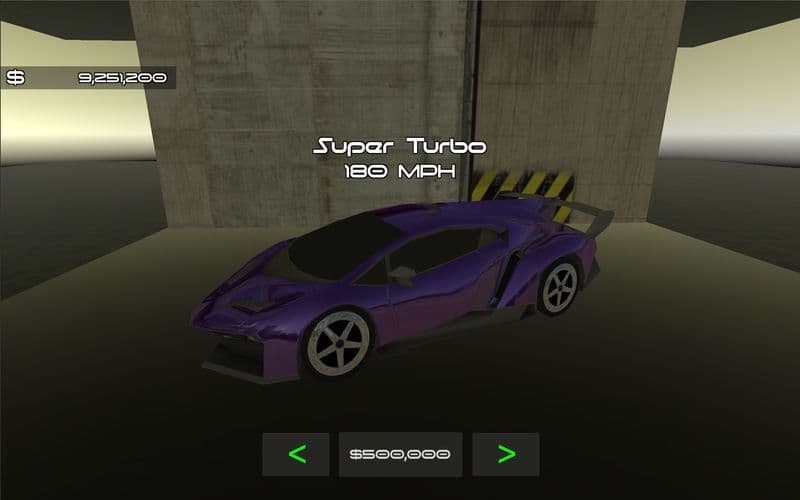 Mad Racing Super Speed screenshot 3
