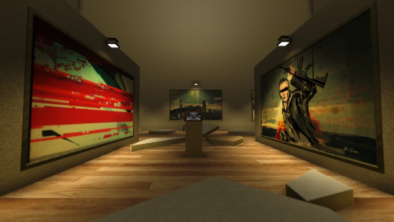 Awkward Dimensions Redux screenshot 4