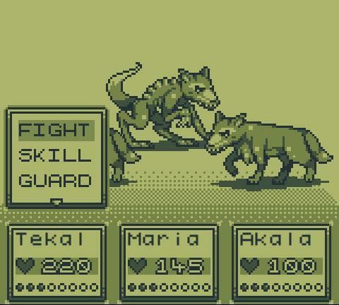 Super RPG Land screenshot 6