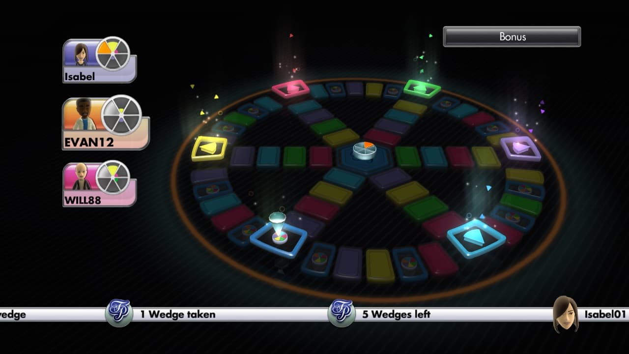 Trivial Pursuit screenshot 3