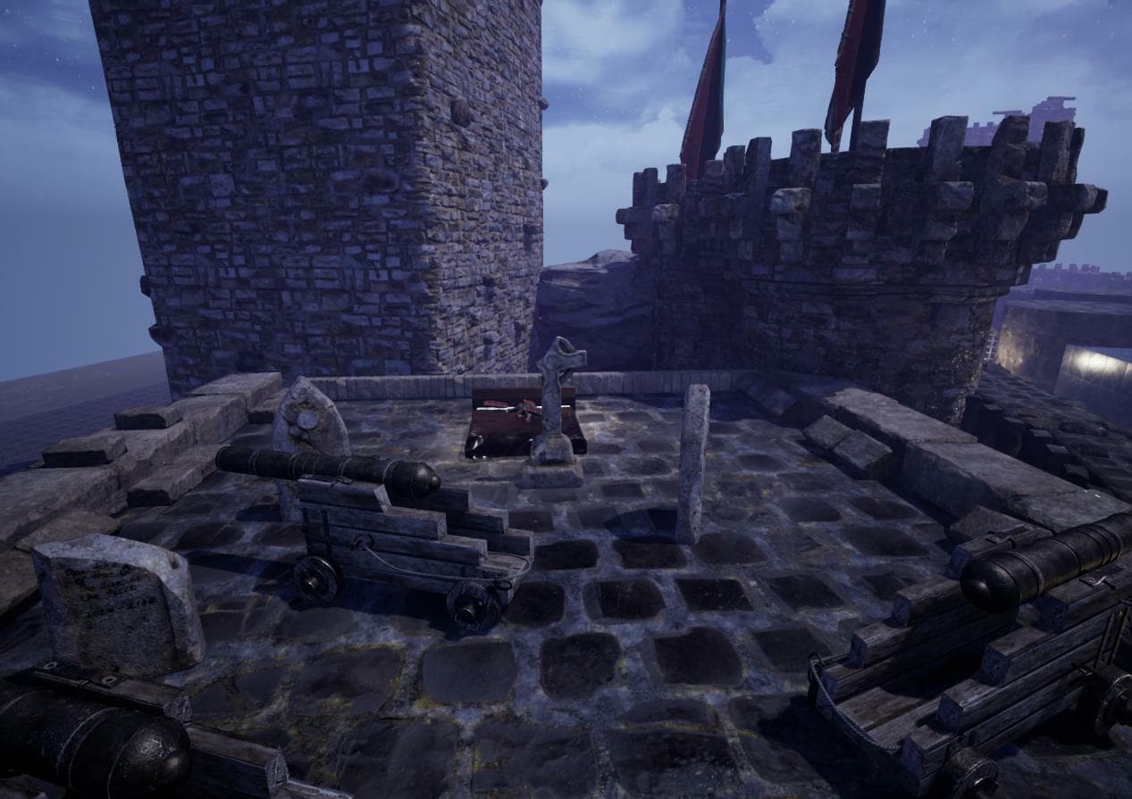 The Death Dream screenshot 4