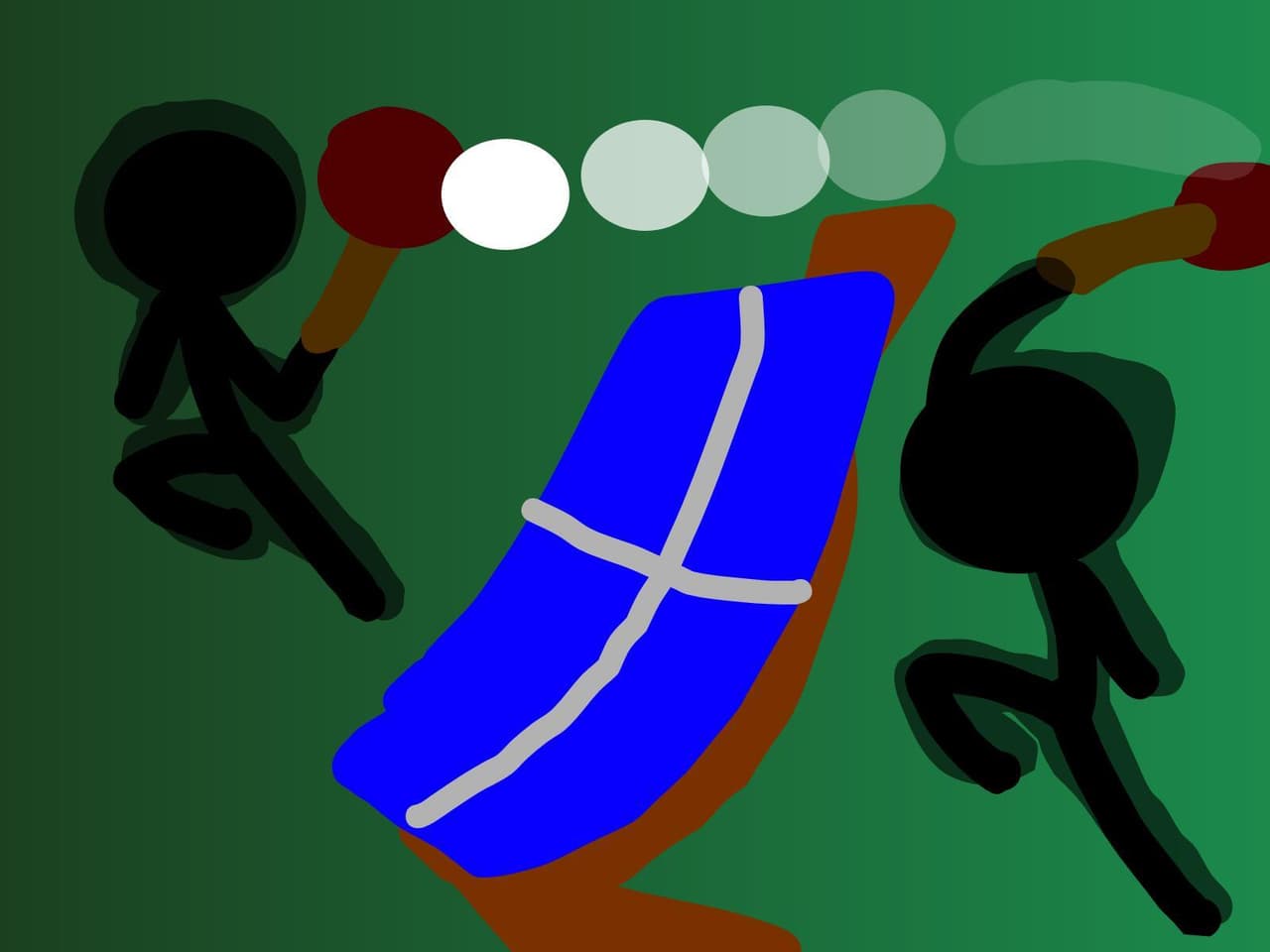 Table Tennis (Scratch Edition)