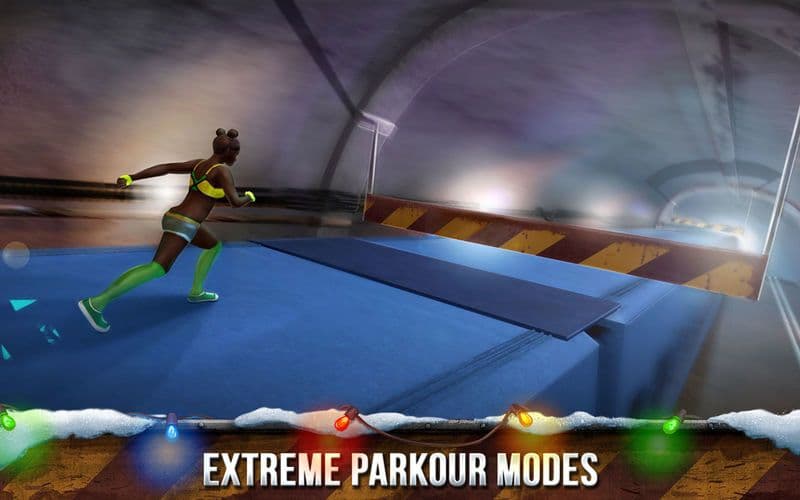 Parkour Simulator 3D screenshot 4