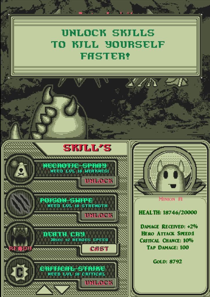 Emogeon- (Reverse Clicker Game)