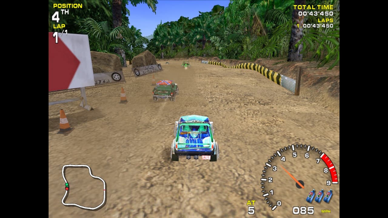 Off-Road: Redneck Racing