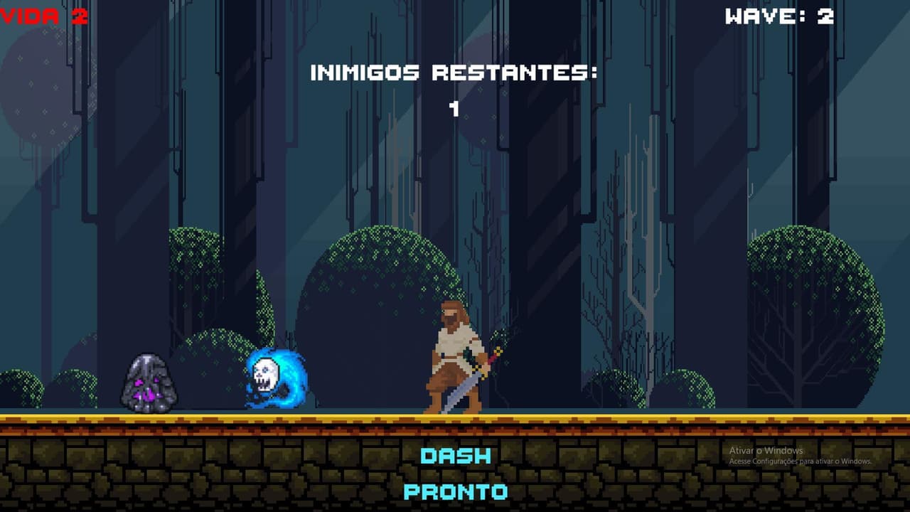 Bandit Survivors screenshot 3