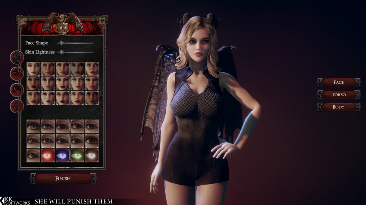 She Will Punish Them screenshot 5