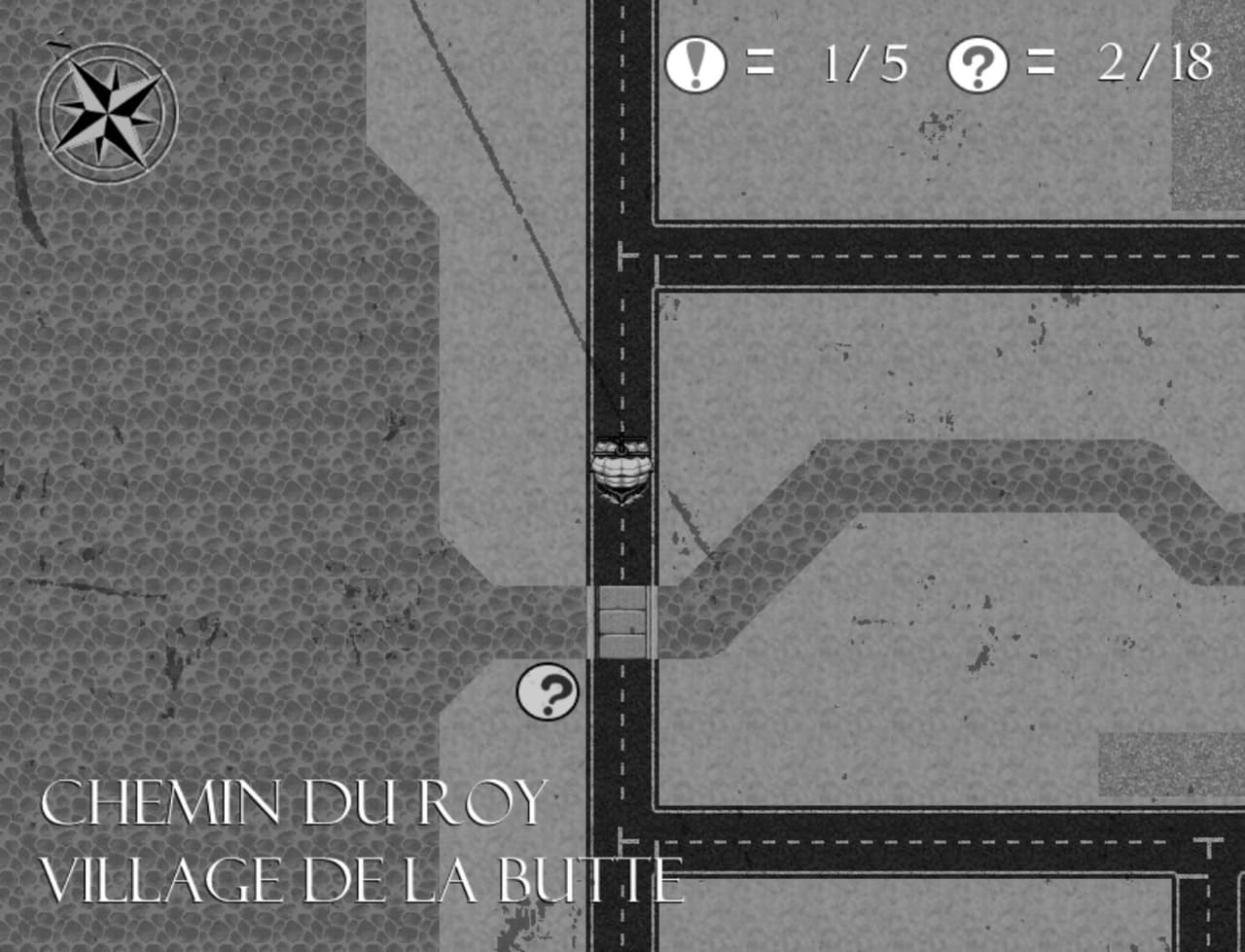 Les chmonnes sont clares TURBO EDITION screenshot 2