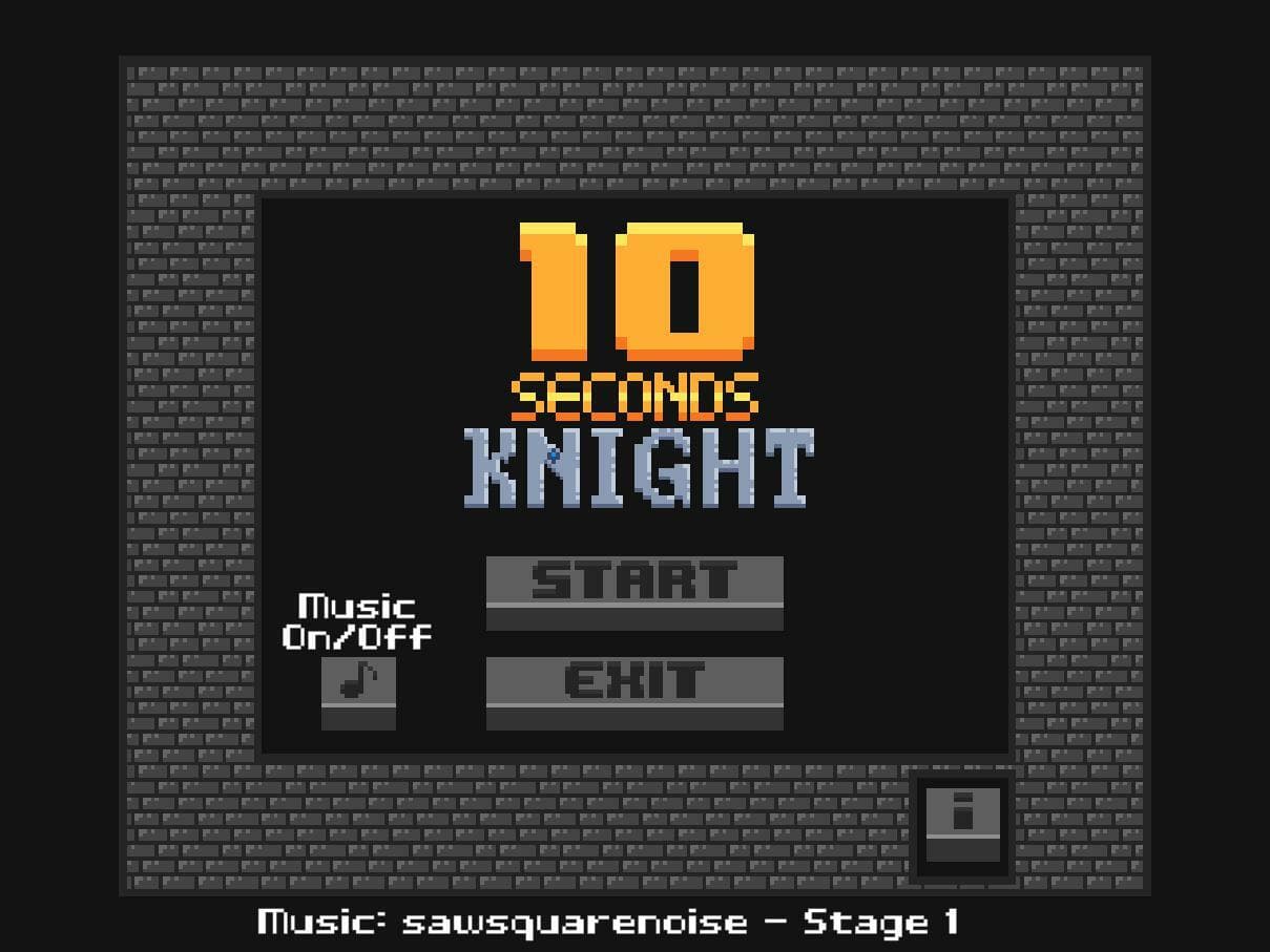 10 Seconds Knight screenshot 2