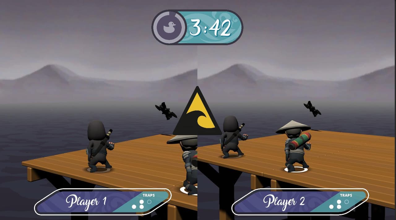 The Ninja Ducks