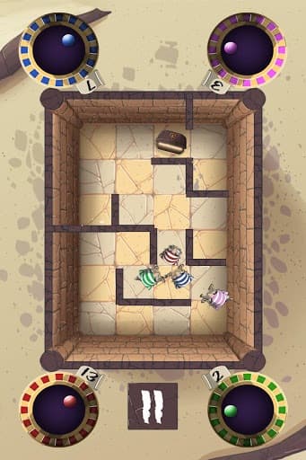 Pyramid Party: 1-4 players screenshot 4
