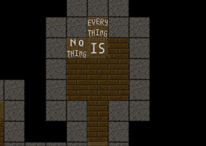 Nothing is the Key screenshot 3