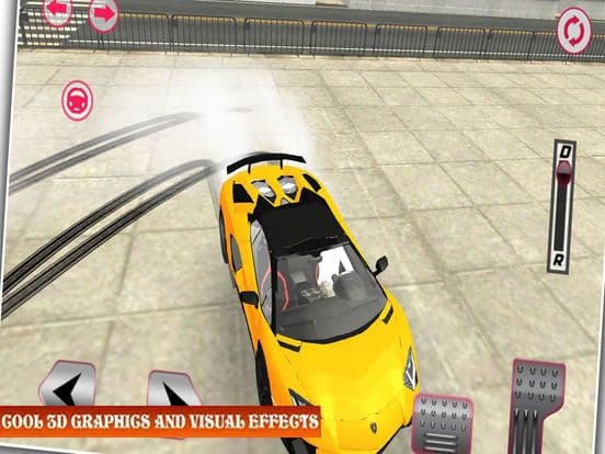 City Racing: Futuristic Drivin screenshot 2