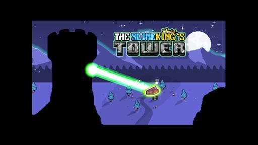 The Slimekings Tower (No ads) screenshot 2