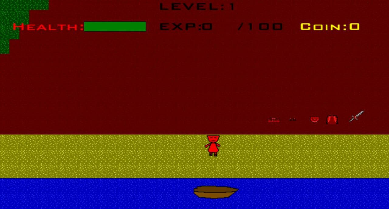 Platform Warrior (Alpha) Demo screenshot 2
