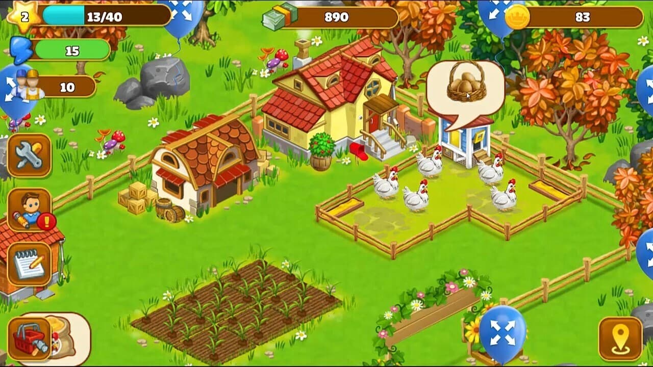 Farm Day 2023 screenshot 3