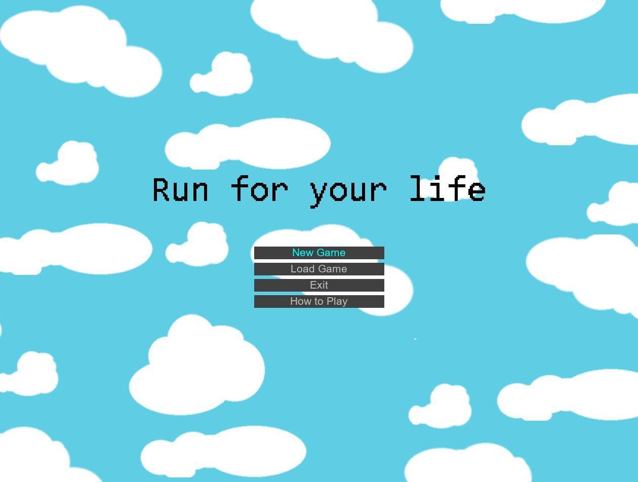 Run for your Life for GMTK Game Jam 2019 screenshot 2