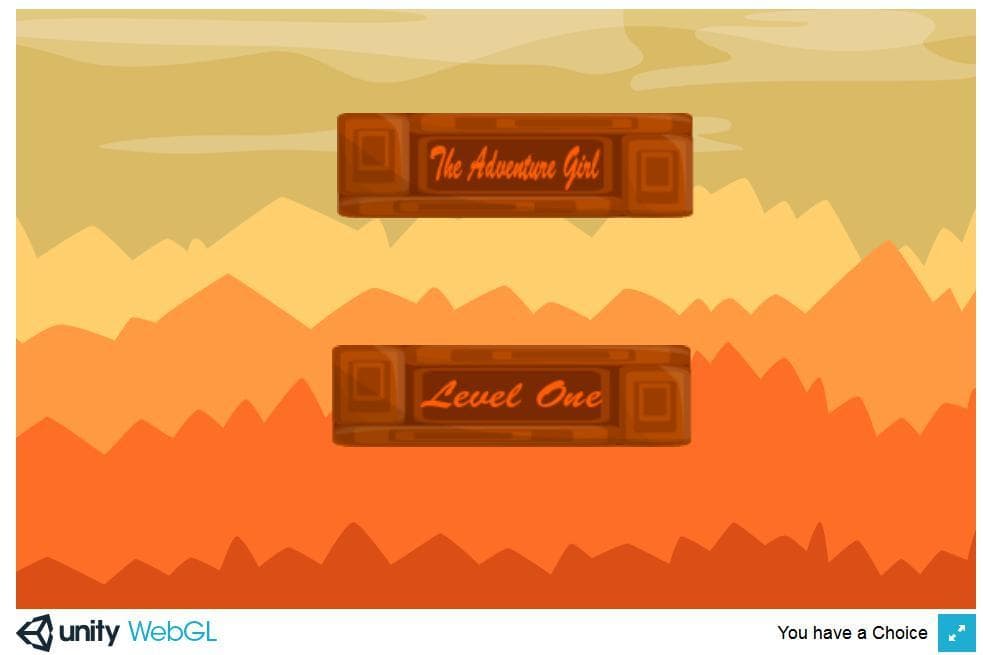 you have choice screenshot 2