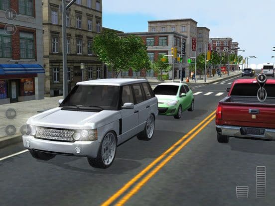 City Driving 3D screenshot 5
