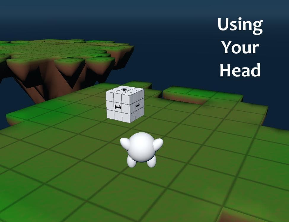Using Your Head
