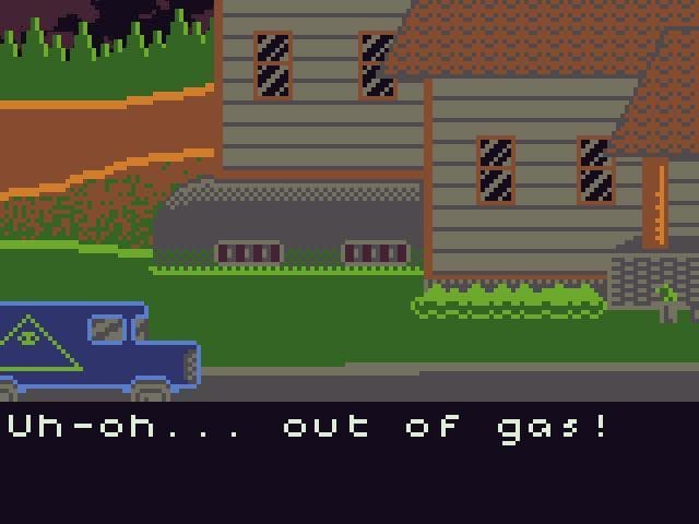 Heck House - A Chilluminati Adventure screenshot 3