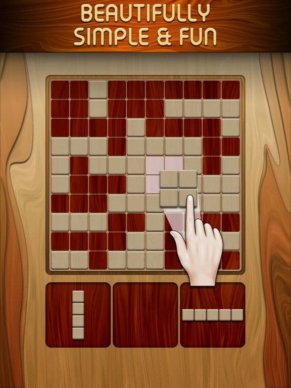 Woody Puzzle screenshot 5