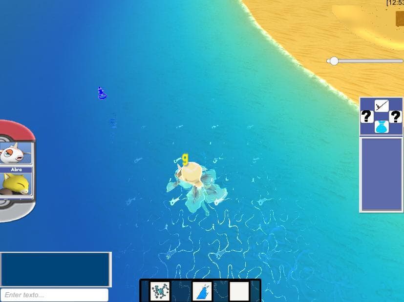 PokeMonsterOnline screenshot 4